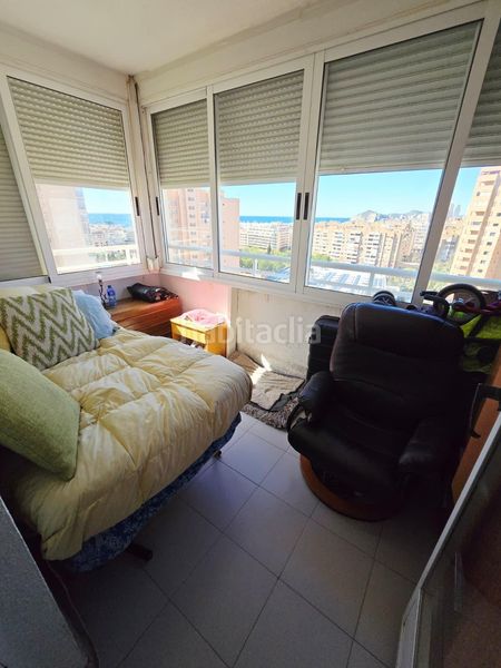 Foto eb567eb1-d2fe-4059-9a31-317e3c04f808. Apartament amb aparcament piscina a Juzgados - Plaza de Toros Benidorm
