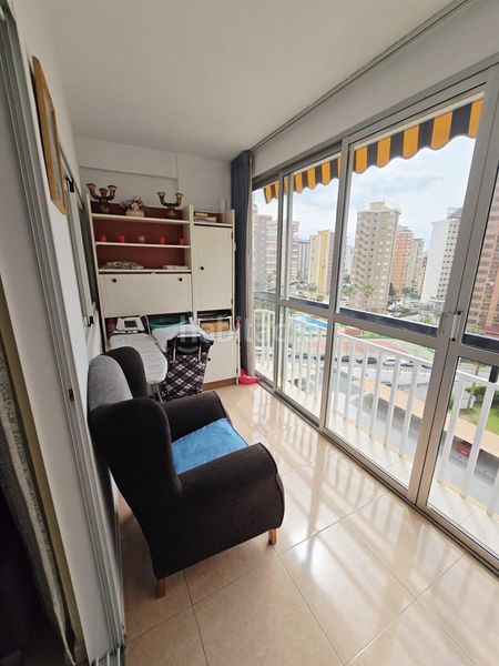 Foto 309c592e-1501-47f6-be57-cd8af4ab5eeb. Apartament amb piscina a Juzgados - Plaza de Toros Benidorm