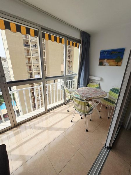 Foto 4f975ff6-08cf-43cd-a24e-13fd9b201e8a. Apartament amb piscina a Juzgados - Plaza de Toros Benidorm
