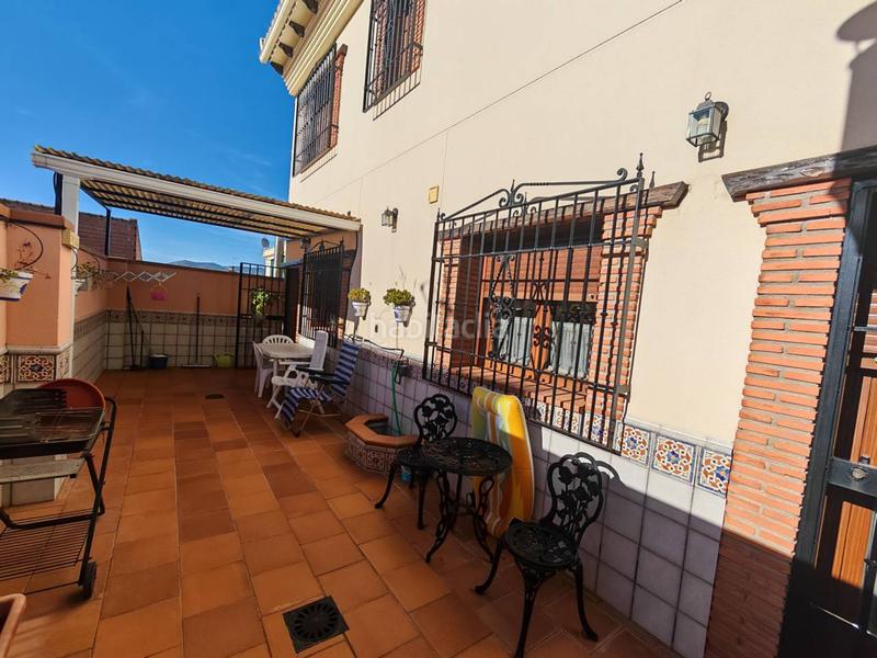 Foto 2ad9576b-c334-472e-852c-d983a22d567d. Chalet  en venta nueva en Huétor Tájar