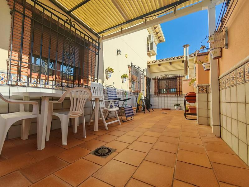 Foto adbb6c67-1746-4299-8bc9-6341881d7a8f. Chalet  en venta nueva en Huétor Tájar