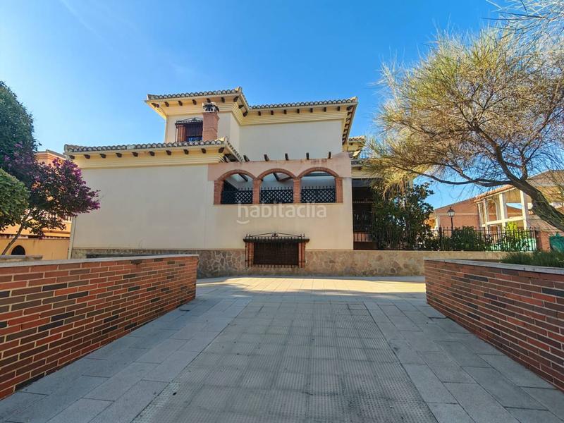 Foto b1a8bc17-eb33-4a30-9add-a0cf8c1579ea. Chalet  en venta nueva en Huétor Tájar