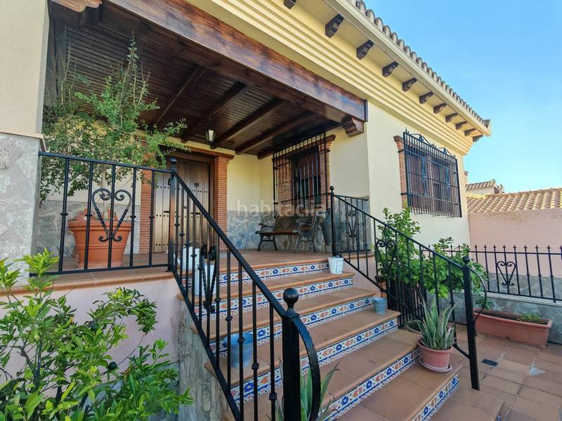 Foto fd249ca9-4413-4f8c-bdb0-a79c6ca17262. Chalet  en venta nueva en Huétor Tájar