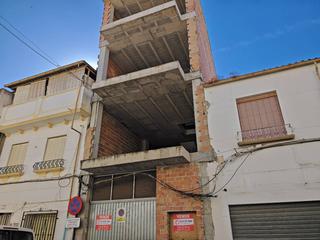 Edificio en Huétor Tájar. Estructura en huétor tájar