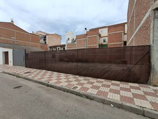 Landgut  Calle jaén. Solar casa cultura