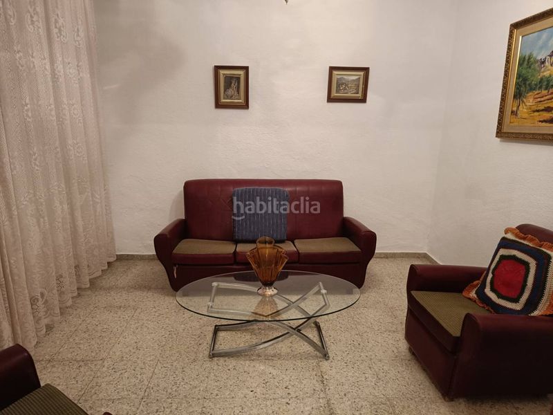 Foto 55564b9c-1c47-4747-b018-203fe148b32a. Casa amb aparcament a Huétor Tájar