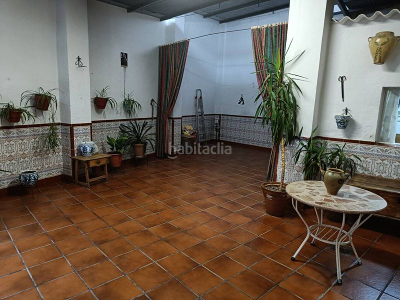 Foto a32352bb-c889-4278-ab4f-be84604df9f3. Casa amb aparcament a Huétor Tájar