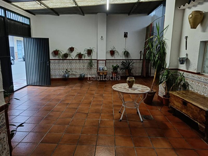Foto be72438b-7239-4a4f-b0a7-2205bc4a4e79. Casa amb aparcament a Huétor Tájar
