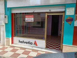 Miete Geschäftsraum in Huétor Tájar. Local en alquiler en huétor tájar.
