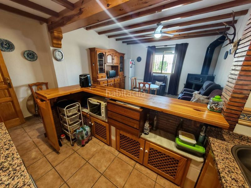 Foto 0b1b4eb0-227c-47e6-b1c2-724570a9231e. Casa amb calefacció aparcament a Íllora