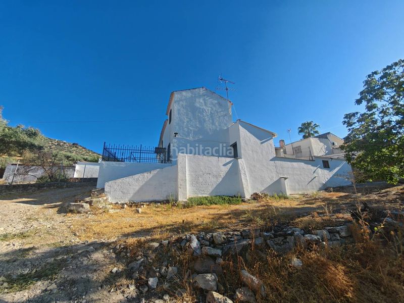 Foto b1a9d17d-ad5a-4dca-9666-183d71af2891. Masia amb aparcament a Loja