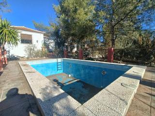Mas à Paraje carrizal  18. Cortijo rural