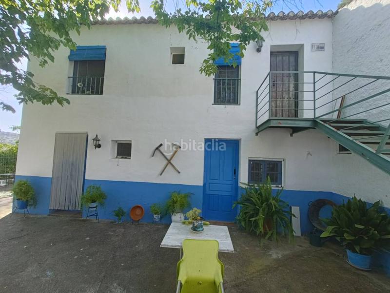 Foto 04c27815-ce86-4692-84bc-b709dbeda59d. Finca rústica cortijo en venta en Huétor Tájar
