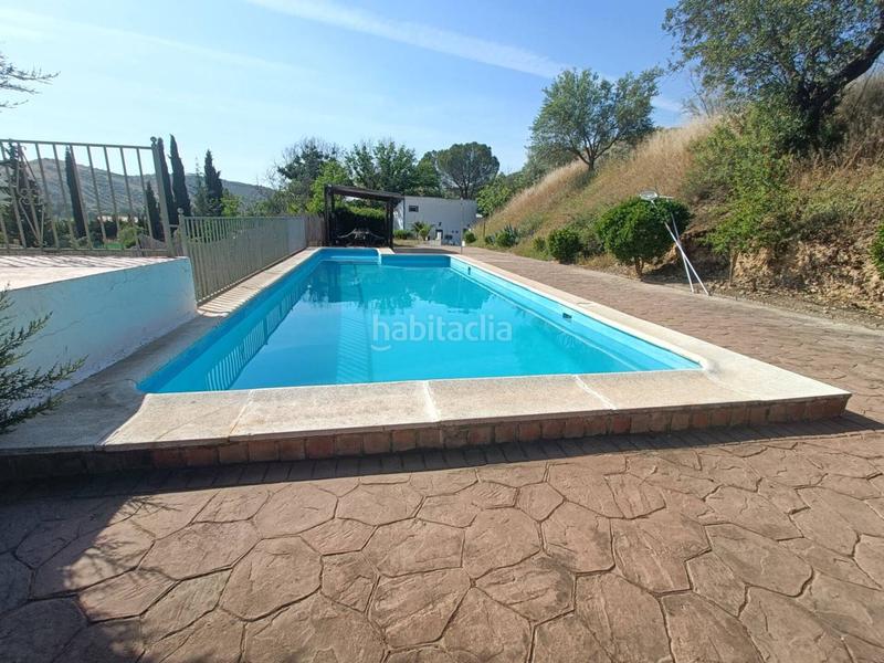 Foto 36b11715-66b3-4884-bf5b-32bedff7db2c. Finca rústica cortijo en venta en Huétor Tájar