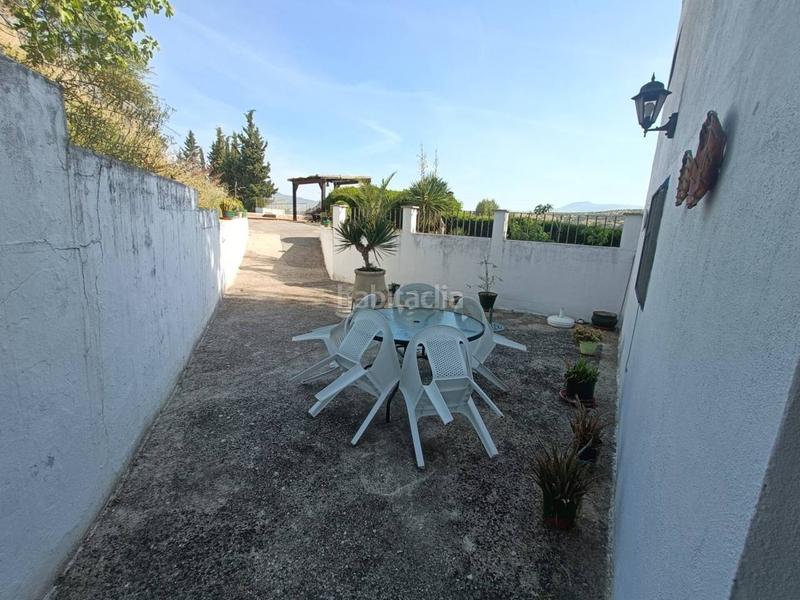 Foto a6f700e9-1b63-4751-ab74-a7a0da6625f7. Finca rústica cortijo en venta en Huétor Tájar