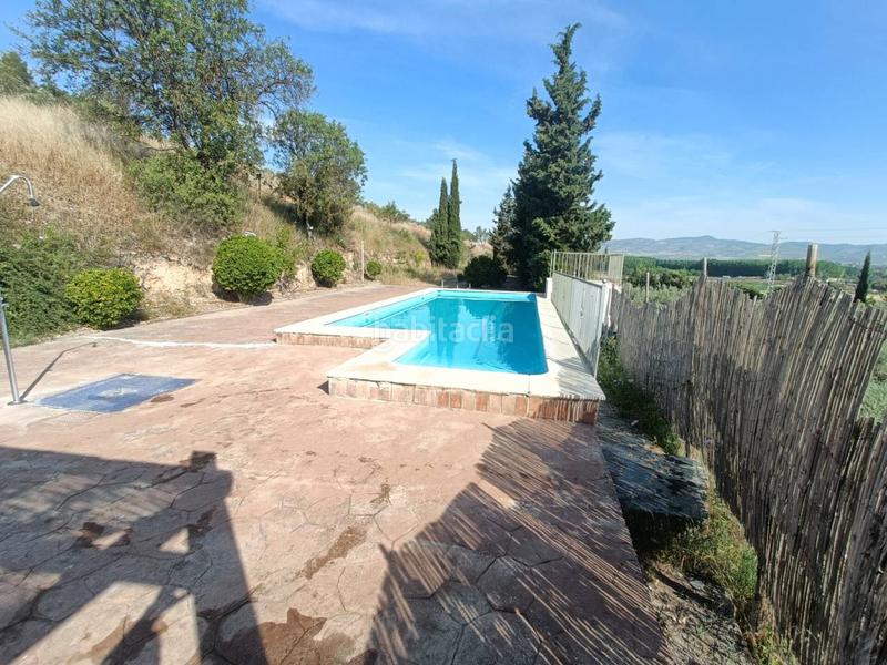 Foto ad93da0e-14fb-4d79-b530-fb4b30de3f7e. Finca rústica cortijo en venta en Huétor Tájar