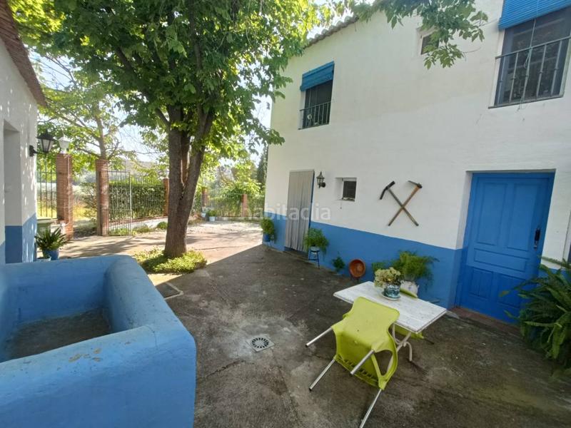 Foto e6b74c4c-08b9-4f19-8e89-3727b0ce964e. Finca rústica cortijo en venta en Huétor Tájar