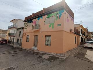House in Bustos 2. Casa con bar