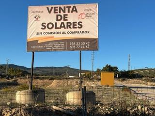 Terrain résidentiel à Villanueva Mesía. Nueva urbanizacion en villanueva de mesia