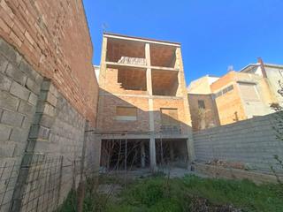 Casa a Huétor Tájar. Estructura en huetor tajar