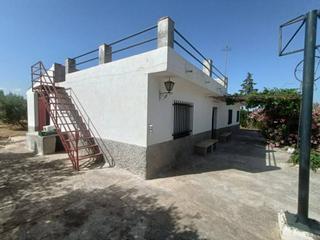 Xalet en Los tablazos  21. Chalet en planta baja y terreno