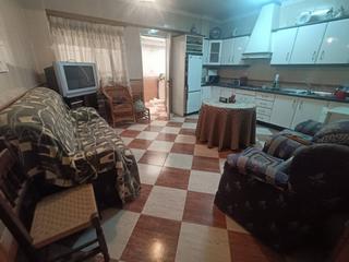 Dúplex a Huétor Tájar. Piso con bajo en huétor tájar