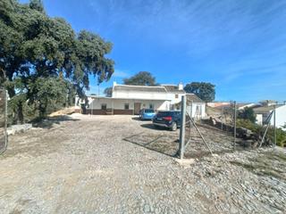 Masia a Loja. Cortijochalet en los ventorros