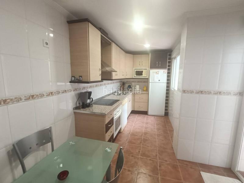 Foto 2d5daed1-eac2-45c0-b514-6736f3cac2b0. Casa a schiera con riscaldamento parcheggio in Huétor Tájar