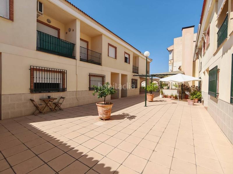 Foto e6b8e31e-2b35-42d2-a0cc-b96c5bc24d57. Casa a schiera con riscaldamento parcheggio in Huétor Tájar