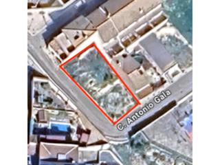 Terreny residencial a Huétor Tájar. Solares en venta nueva