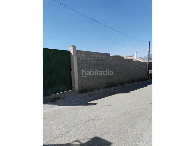 Foto 2840eb77-7cc5-4442-ab4d-b6a7ef61a421. Terreno residenziale in Moraleda de Zafayona