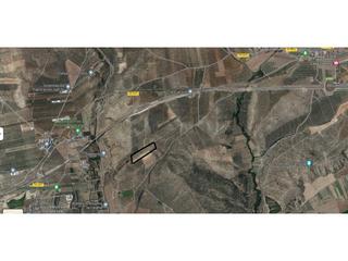 Finca rústica  Ultimo trance. Parcela en venta
