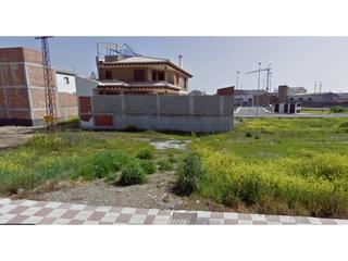 Terreny residencial  Paseo redonda. Solarhuetor tajarcosafra