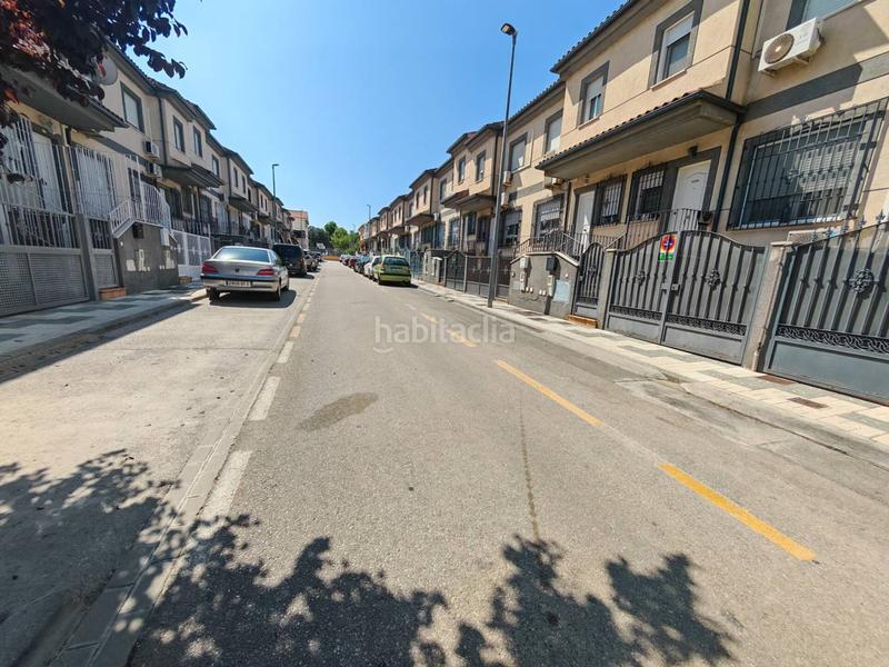 Foto cd3b5dbe-9923-4fc2-a069-bbd80dea872f. Casa adosada  zona mercadona en Maracena