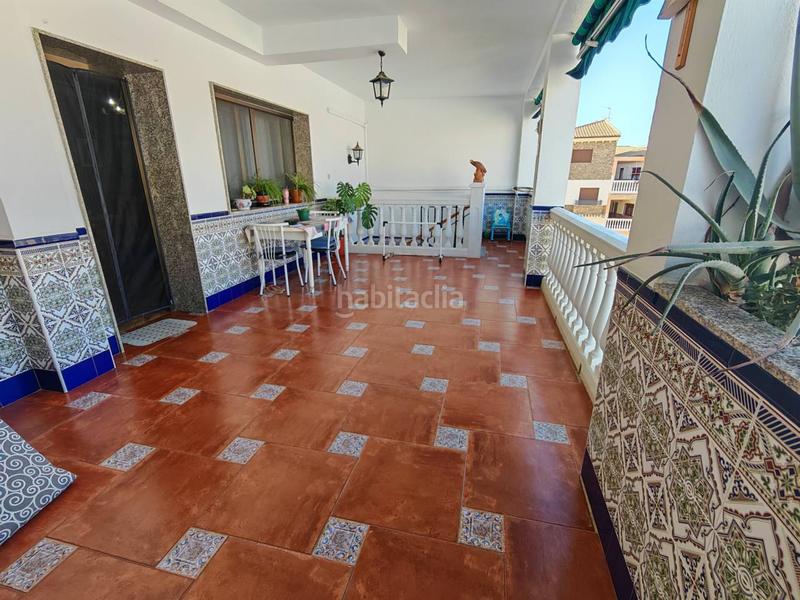Foto 16192e5b-3268-4668-8eed-ae757ee1d08e. Dúplex piso y bajo , con garaje ,terraza y patio en Villanueva Mesía