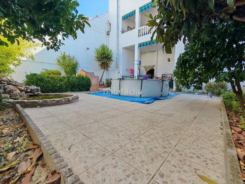 Foto 2b59d02d-cd8f-41f7-9586-f28b5f9223e0. Dúplex piso y bajo , con garaje ,terraza y patio en Villanueva Mesía