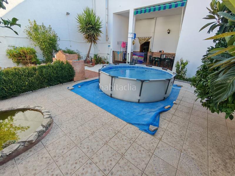 Foto 4ad67567-c11a-4c15-9d7c-f5cf1679ee8c. Dúplex piso y bajo , con garaje ,terraza y patio en Villanueva Mesía