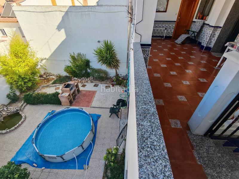 Foto 4c00f3ca-c5a9-4fe9-ae03-759e94bfb9ee. Dúplex piso y bajo , con garaje ,terraza y patio en Villanueva Mesía