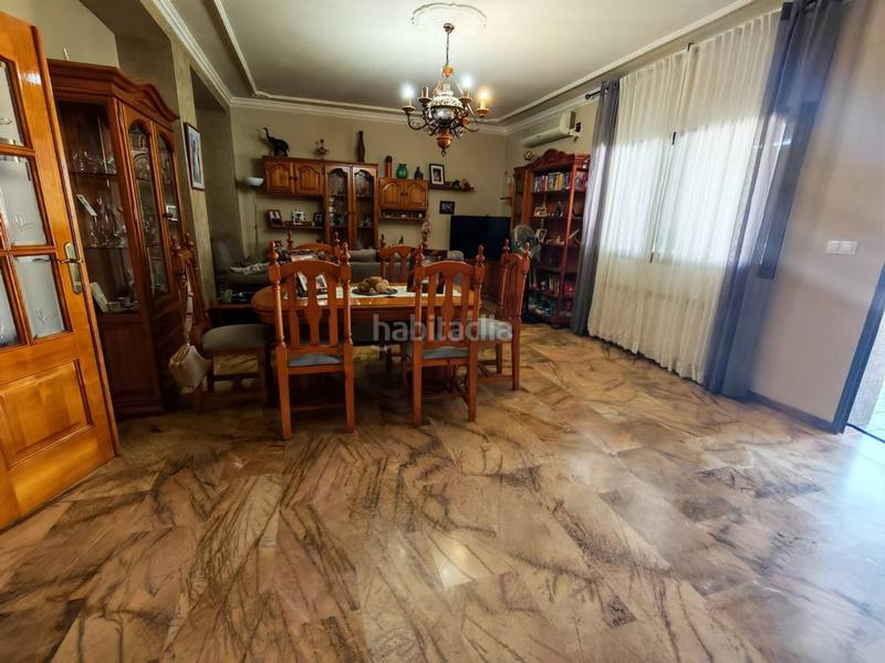 Foto 4e91216f-b1b1-45d3-b234-f42ca1ff1b6e. Dúplex piso y bajo , con garaje ,terraza y patio en Villanueva Mesía