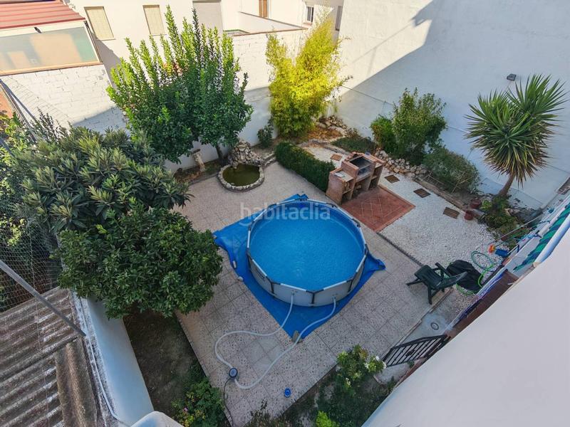 Foto 51aa01d8-c066-4c75-8540-1fe6fff2b97e. Dúplex piso y bajo , con garaje ,terraza y patio en Villanueva Mesía