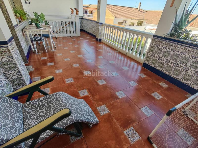 Foto 66086d5b-3067-46e2-91d3-49222f8e0abf. Dúplex piso y bajo , con garaje ,terraza y patio en Villanueva Mesía
