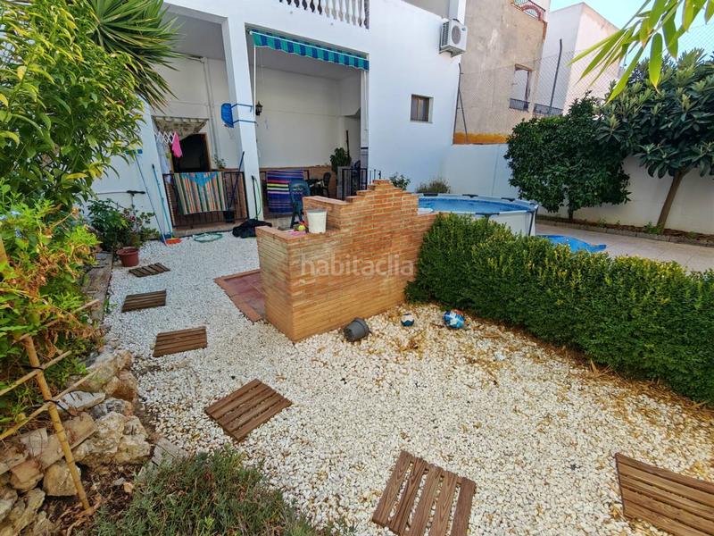 Foto 6ab0ae7d-8397-4555-8715-2e30ee4ce267. Dúplex piso y bajo , con garaje ,terraza y patio en Villanueva Mesía