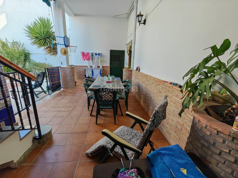 Foto a34018a5-9113-4290-9637-4d12a1b655b6. Dúplex piso y bajo , con garaje ,terraza y patio en Villanueva Mesía