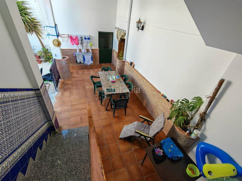 Foto b10ce097-8590-4662-82e2-e37789934810. Dúplex piso y bajo , con garaje ,terraza y patio en Villanueva Mesía