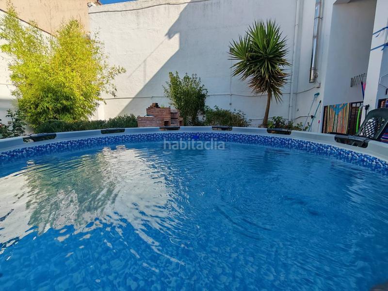Foto be460f45-4407-430d-a44a-140df202dffc. Dúplex piso y bajo , con garaje ,terraza y patio en Villanueva Mesía