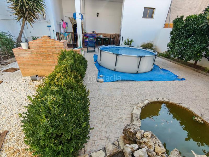 Foto ebbda5c4-a920-41ac-98af-919d681716e3. Dúplex piso y bajo , con garaje ,terraza y patio en Villanueva Mesía