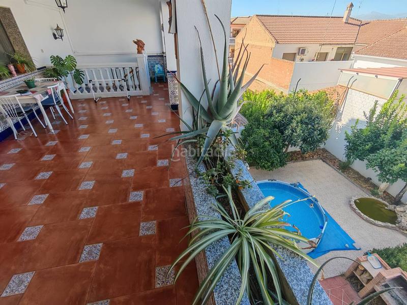 Foto ee9d8216-e58c-467b-a7db-044b1f6cc968. Dúplex piso y bajo , con garaje ,terraza y patio en Villanueva Mesía