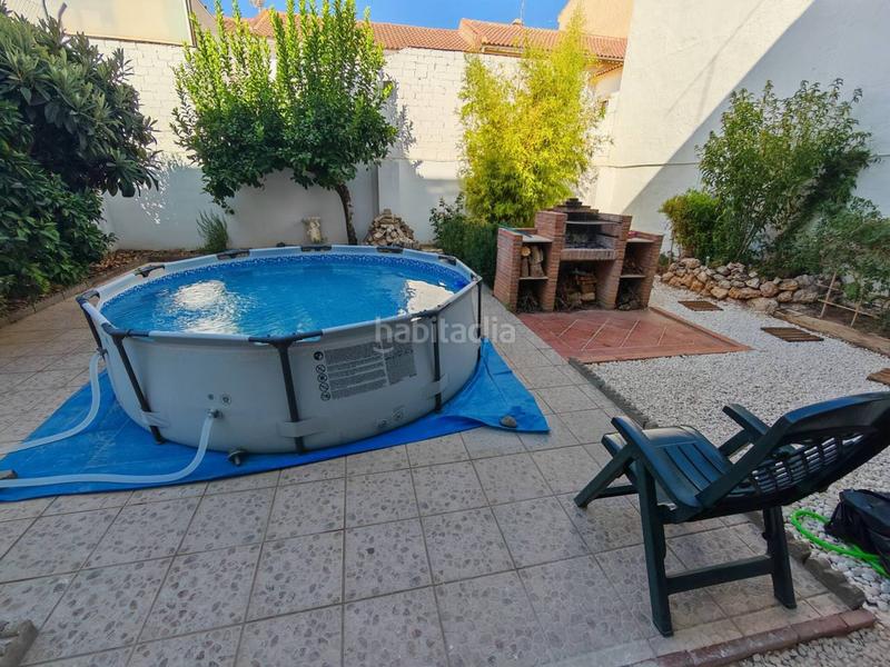 Foto f69238ad-c444-4efd-90bf-f66b450fe436. Dúplex piso y bajo , con garaje ,terraza y patio en Villanueva Mesía