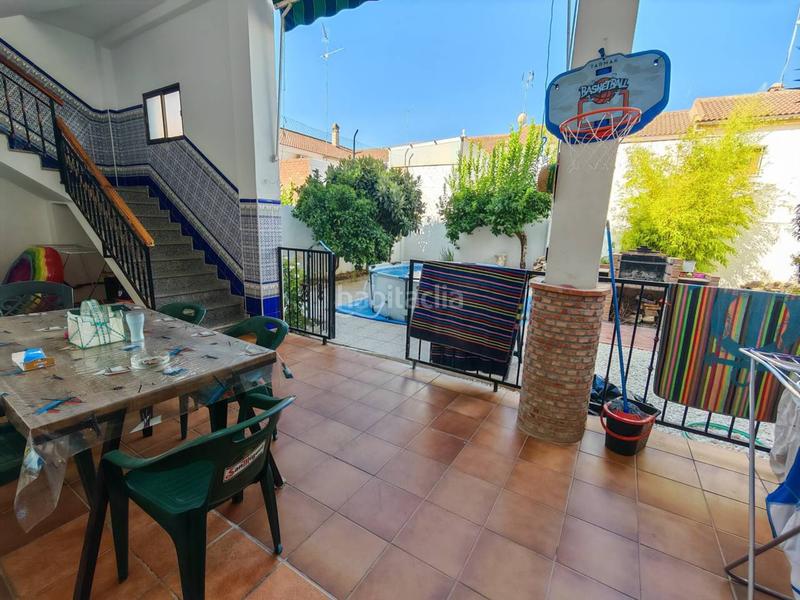 Foto fac22308-697b-4f4d-b400-f516e0e96a59. Dúplex piso y bajo , con garaje ,terraza y patio en Villanueva Mesía