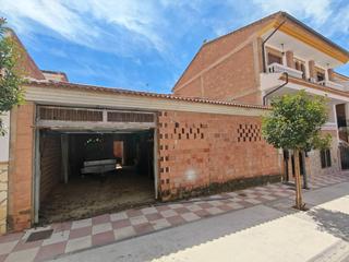 Casa  Palmera. Casa planta baja en estructura